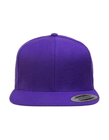 Classic Snapback Cap12