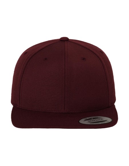 Classic Snapback Cap14