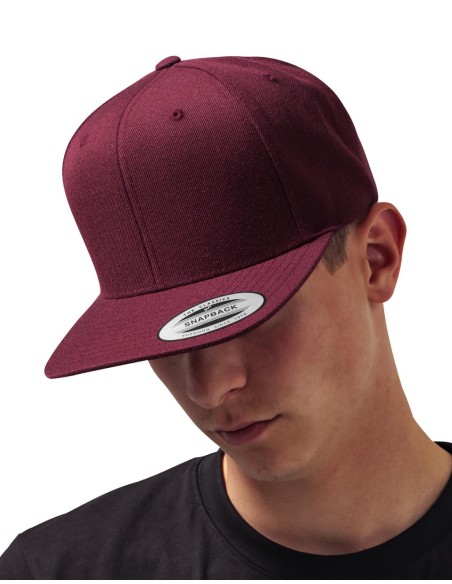 Classic Snapback Cap21