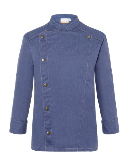 Chef Jacket Jeans Style1