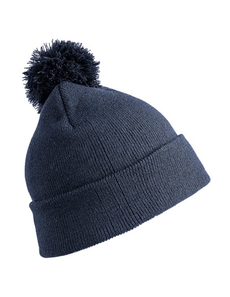 Pom Pom Beanie2