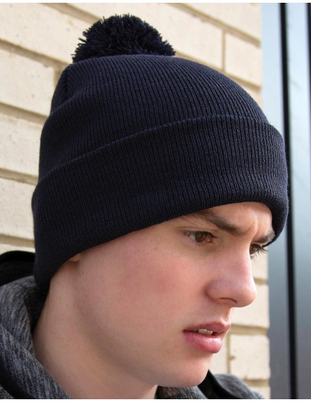Pom Pom Beanie10