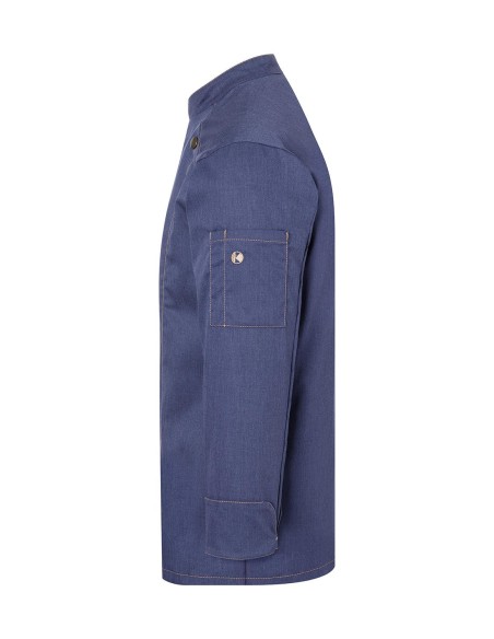Chef Jacket Jeans Style4