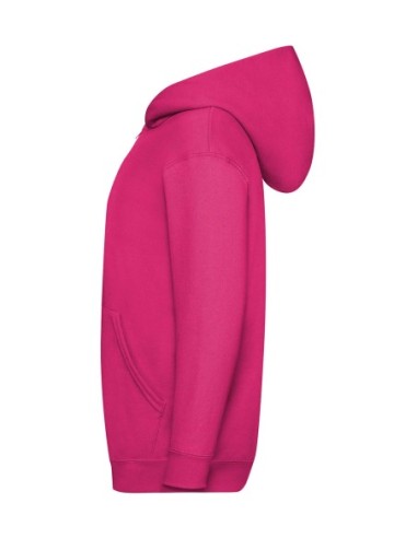 Kids Classic Hooded Sweat Jacket12