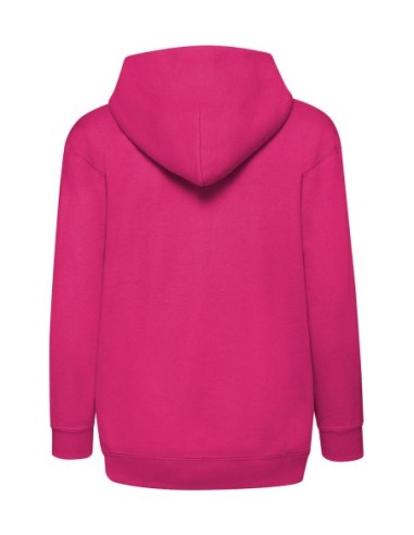 Kids Classic Hooded Sweat Jacket13