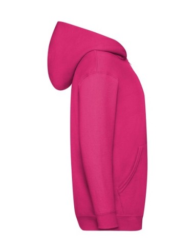 Kids Classic Hooded Sweat Jacket14