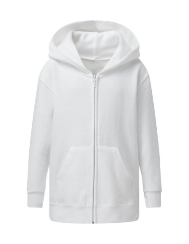 Hooded Full Zip Kids0