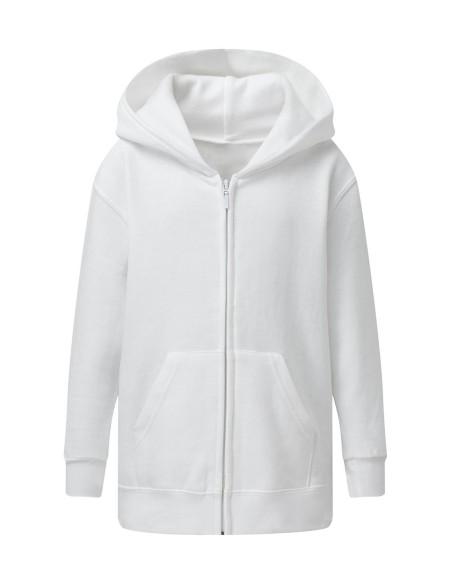 Hooded Full Zip Kids0