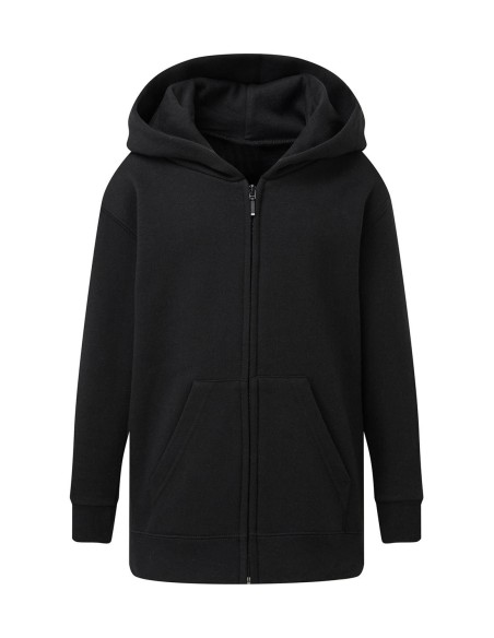 Hooded Full Zip Kids1
