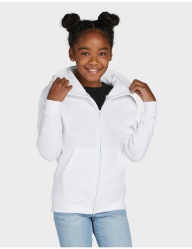 Hooded Full Zip Kids2