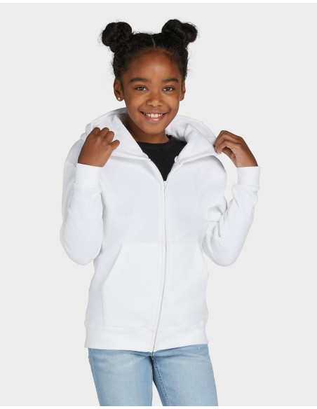 Hooded Full Zip Kids2