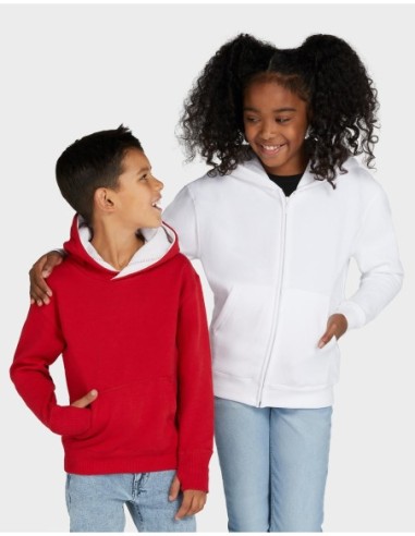 Hooded Full Zip Kids3