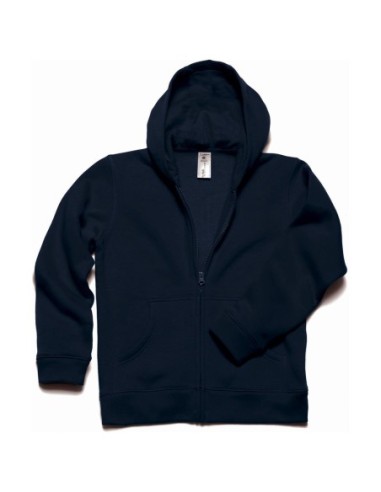 Hooded Full Zipkids Sweat2