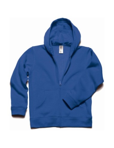 Hooded Full Zipkids Sweat3