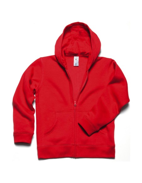 Hooded Full Zipkids Sweat4