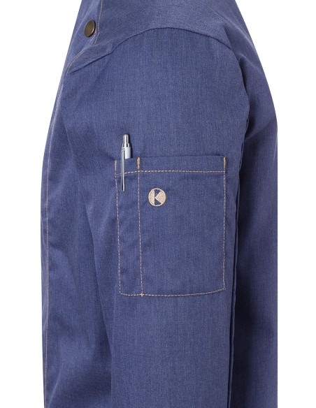 Chef Jacket Jeans Style7
