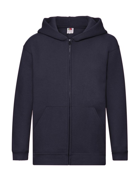 Kids Premium Hooded Sweat Jacket2
