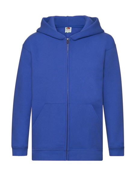 Kids Premium Hooded Sweat Jacket3