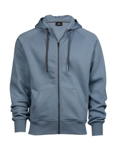 Fashion Full Zip Hood0