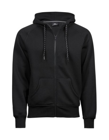 Fashion Full Zip Hood1