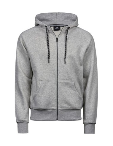 Fashion Full Zip Hood2