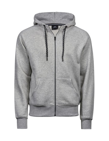 Fashion Full Zip Hood2