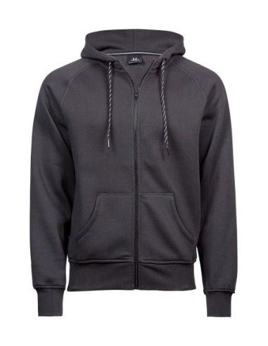Fashion Full Zip Hood3