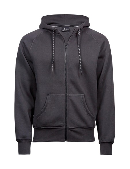 Fashion Full Zip Hood3