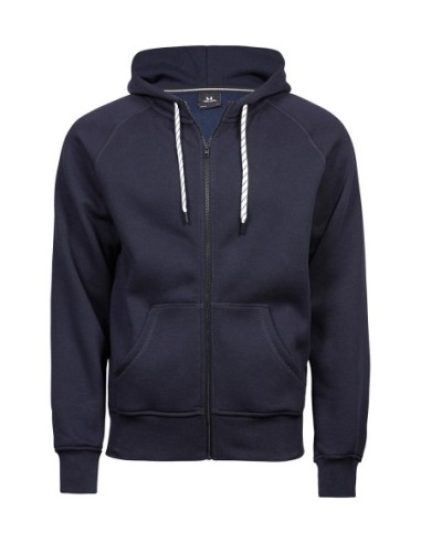 Fashion Full Zip Hood4