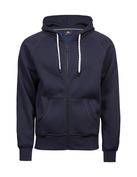 Fashion Full Zip Hood4