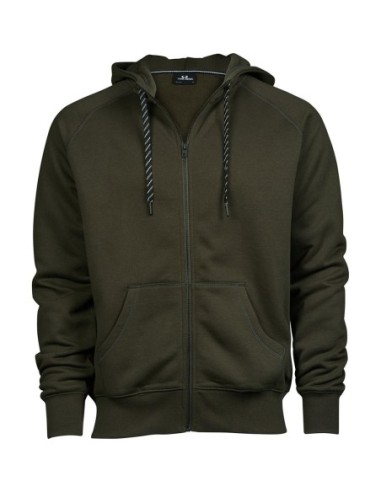 Fashion Full Zip Hood6