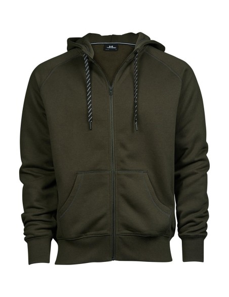 Fashion Full Zip Hood6