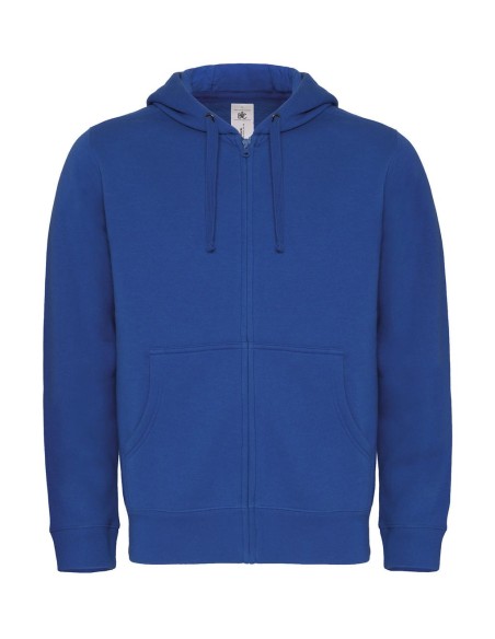 Hooded Full Zipmen Sweat0
