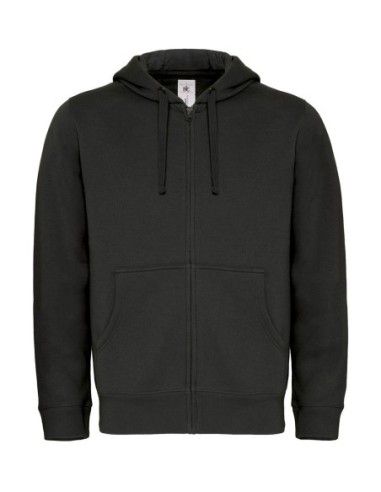 Hooded Full Zipmen Sweat2