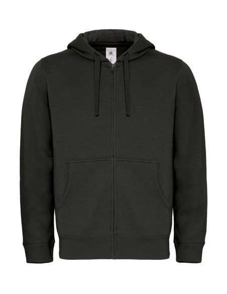 Hooded Full Zipmen Sweat2