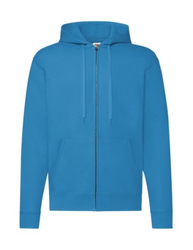 Classic Hooded Sweat Jacket7