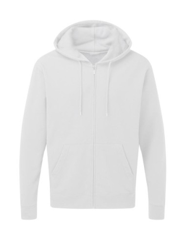 Hooded Full Zip Men0