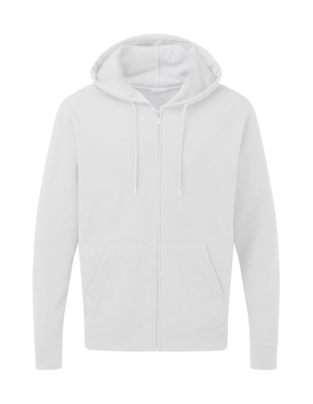 Hooded Full Zip Men0
