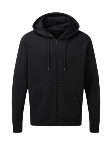 Hooded Full Zip Men1