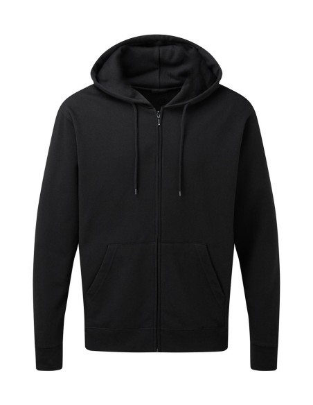 Hooded Full Zip Men1