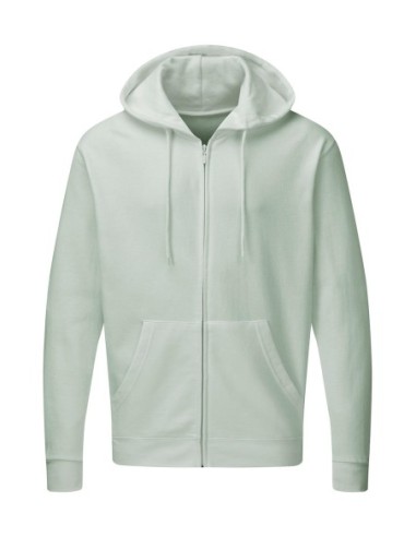 Hooded Full Zip Men2