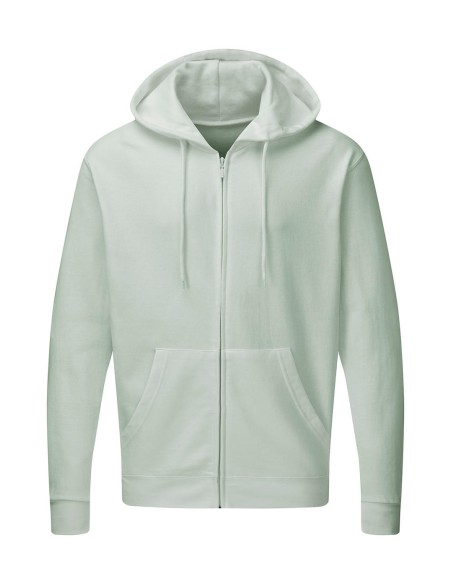 Hooded Full Zip Men2