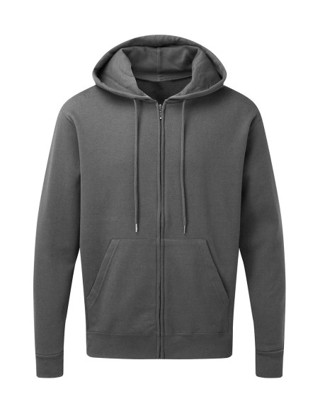 Hooded Full Zip Men3