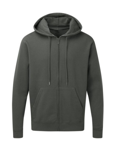 Hooded Full Zip Men4