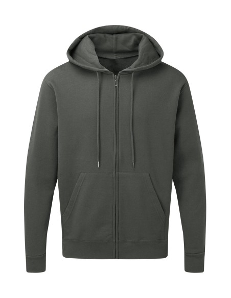 Hooded Full Zip Men4