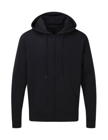 Hooded Full Zip Men5
