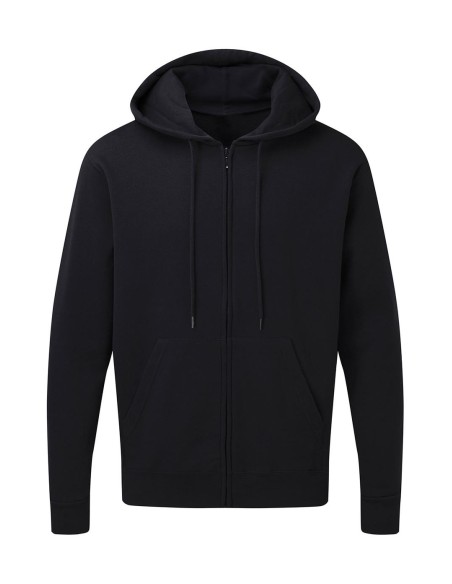 Hooded Full Zip Men5