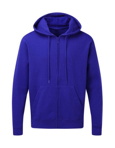 Hooded Full Zip Men6