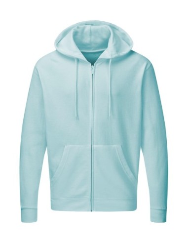 Hooded Full Zip Men7