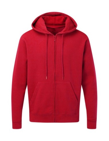 Hooded Full Zip Men9